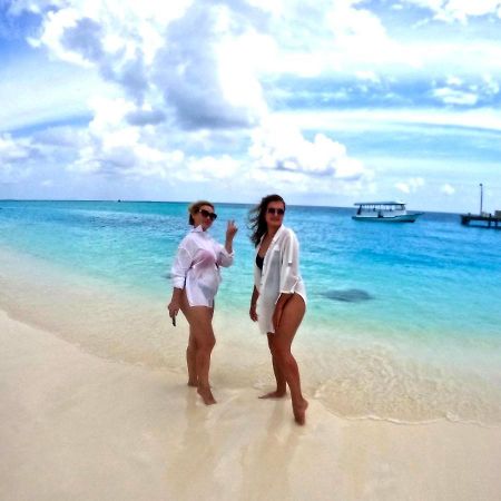 Adroit Beach Inn Guraidhoo (Kaafu Atoll) Exterior foto