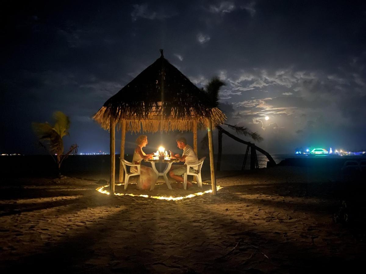 Adroit Beach Inn Guraidhoo (Kaafu Atoll) Exterior foto