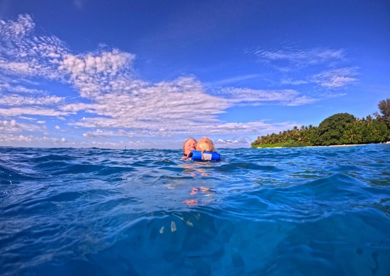 Adroit Beach Inn Guraidhoo (Kaafu Atoll) Exterior foto