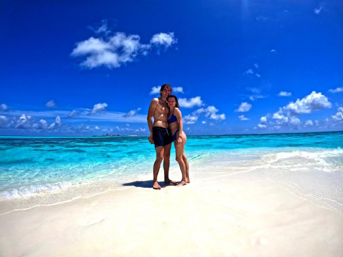 Adroit Beach Inn Guraidhoo (Kaafu Atoll) Exterior foto