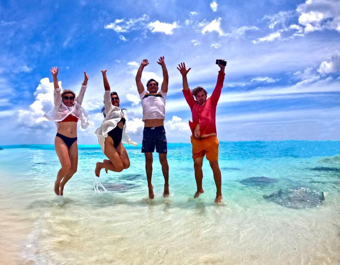 Adroit Beach Inn Guraidhoo (Kaafu Atoll) Exterior foto