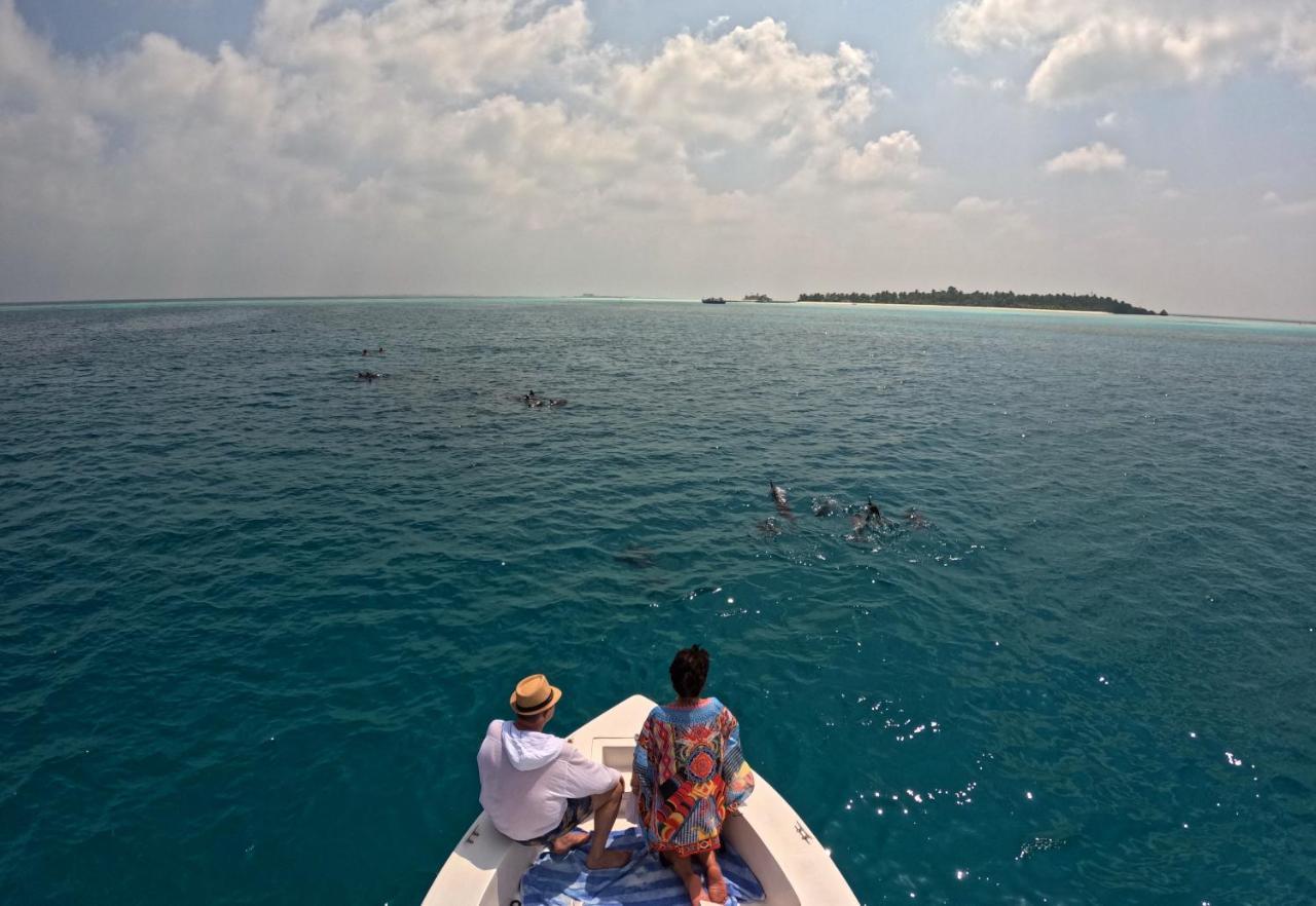 Adroit Beach Inn Guraidhoo (Kaafu Atoll) Exterior foto